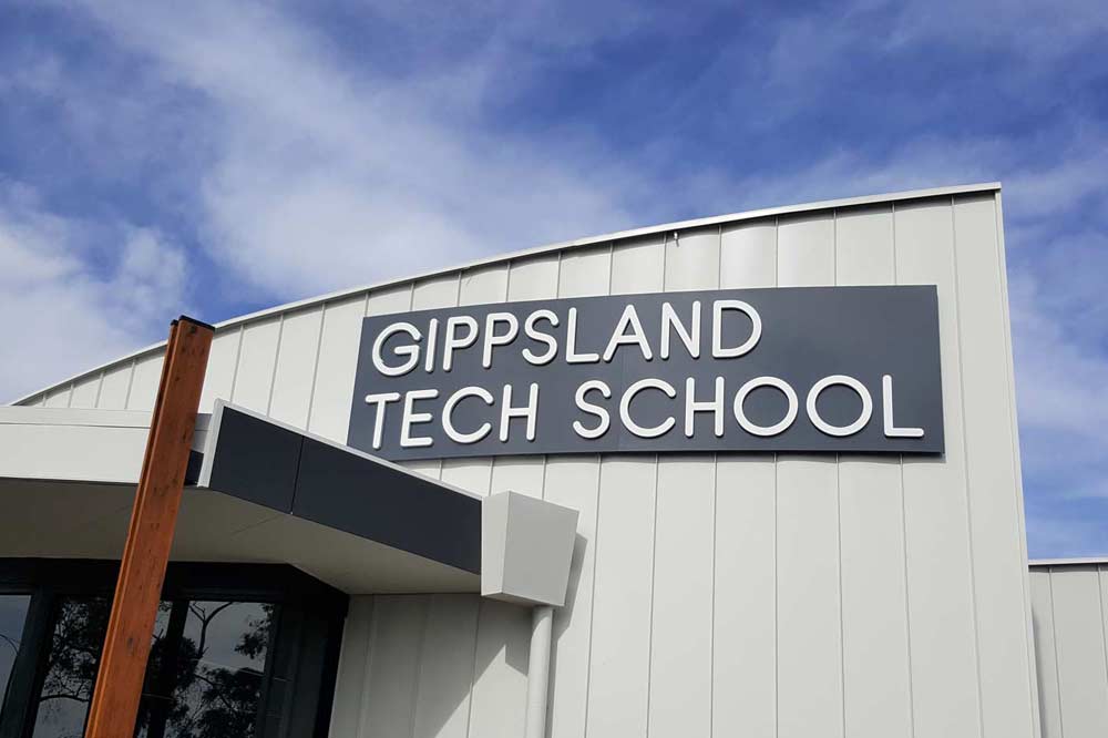Gippsland Tech School