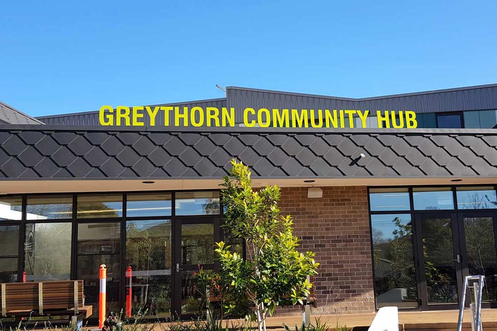 Greythorn Community Hub